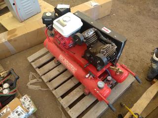 Mac Industrial Air Compressor 7 HP, GX210.