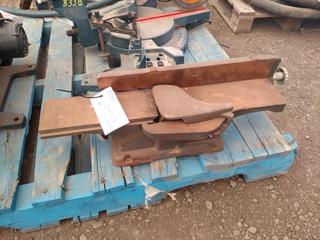 4" Planer.