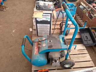 Makita Portable Air Compressor Model# MAC5200.