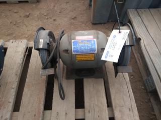 Foremost Tools 6" Bench Grinder.