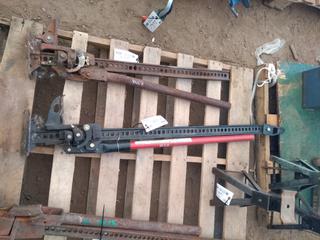 Jackall Floor Jack 10 Ton.