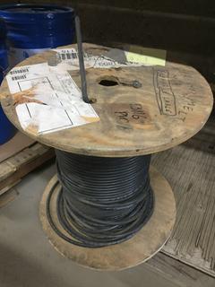 Roll of 3C 18 Gauge Wire.