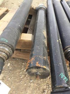 Hydraulic Ram - Hyspec Hydraulic.