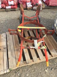 Oil Drum Dolly Meco Model DC55 1000lb Max.