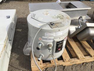 Bradford White Water Heater 12 Gallon.