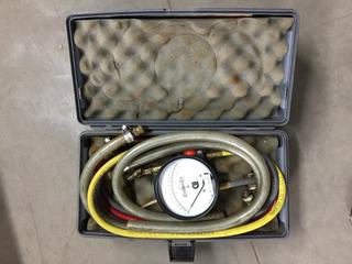 Backflow Test Kit.