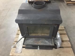 Wood Stove.