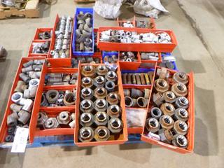 Qty Of Couplings, Sockolets And Fittings