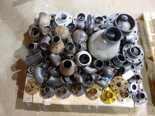 Qty Of Flanges and Fittings