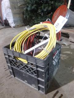 Multi Plug Extension Cord, Mini Troll Cable, Chains, Rubber Baseboard Trim