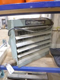 Ruffneck Fan - Cooled Heat Exchanger Unit, Model HPI-20 * Running Condition Unknown*