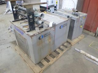 (3) Dry Air Heat Exchangers, Model 200, 115V, 1 1/2 - 1/3 HP, 12.7-7.0-4.3 Amps, *Running Condition Unknown*