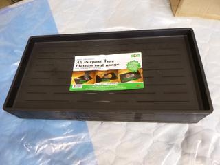 (2) Boxes of 12 ERA-Ware All Purpose Tray, 28 1/4" x 14 1/2"