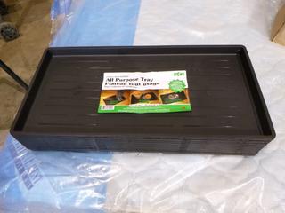 (2) Boxes of 12 ERA-Ware All Purpose Tray, 28 1/4" x 14 1/2"