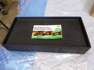 (2) Boxes of 12 ERA-Ware All Purpose Tray, 28 1/4" x 14 1/2"