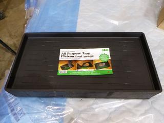 (2) Boxes of 12 ERA-Ware All Purpose Tray, 28 1/4" x 14 1/2"