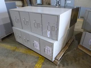 Assortment of Filing Cabinets