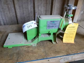 Pulsafeeder Diaphragm Metering Pump, Model 680-S-E *Running Condition Unknown*