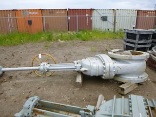 WCB Valve, 150 Series, 32"