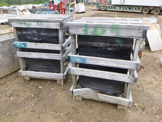 (2) Three Phase Dry Type Transformer 600V