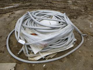 Quantity of Metal Braided Hoses