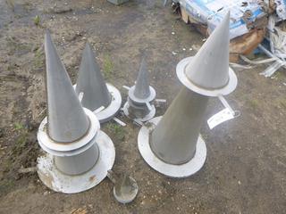 Assortment of Temporary Pipeline Strainers