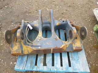 Wheel Loader Q/C Bracket