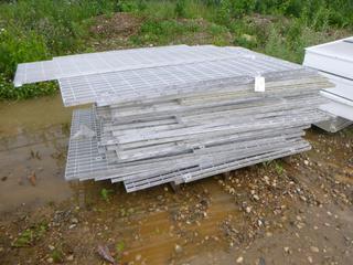 Assortment of Catwalk Platforms