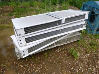 (4) Unit Coolers