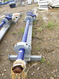 Schlumberger REDA HPS Horizontal Multistage Surface Plumbing System