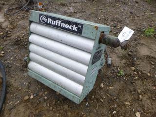 Ruffneck Fan Cooled Heat Exchanger Unit, Model HP1-16-A1A1-2A *Running Condition Unknown*