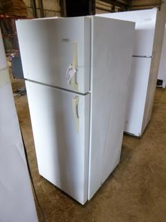 Danby Refrigerator, Model DFF1170W-2