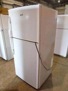 Maytag Refrigerator, Model MTB189BARW