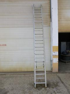 Louisville 24' Extension Ladder, Model AE2224