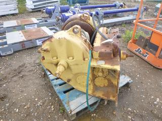 Carco F-50 Winch *NOTE: Running Condition Unknown*