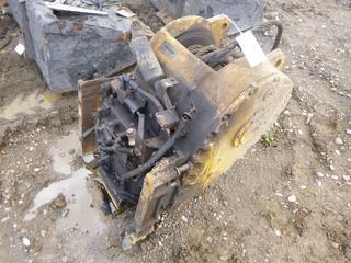 John Deere Winch, SN T0WM133700623 *NOTE: Running Condition Unknown*