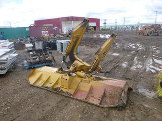 124" Dozer Attachment