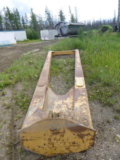 358 1/2" Side Boom Parts *NOTE: Located At Golden Eagle RV Park - 1105 Saprea Creek Rd, Buyer Responsible For Load Out *