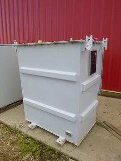 Full Amp Capacity Transformer, 3 Phase, 60 HZ, SN 1110396404