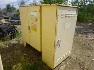 Danby Power Distribution Center, "B"-UE-1, 120/208V, 3 Phase, 4 Wire