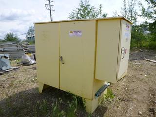 Danby Power Distribution Center, "A"-UE-1, 600V, 3 Phase