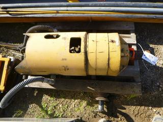 Hydraulic Auger