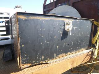 Underbody Storage Truck Box, 44 1/2" x 27 1/4" x 19" *Note Damaged*