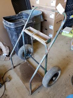 Bottle Cart w/ Wheels (Full)