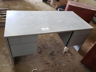 4 Drawer Office Desk