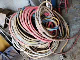 Qty of Air Hoses