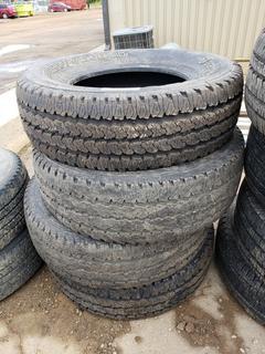 (4) Firestone TransForce All Terrain Tires275/70R18