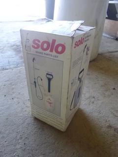 Solo Spritzer, 2 Gallon (Unused)