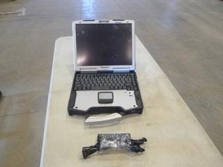 Panasonic Toughbook Laptop, Model CF-29, C/w Charging Cord (G1)