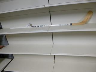 Edmonton Oilers Limited Edition Stick Autographed By Fogolin, Sather and More 1980's Oilers (Located Upstairs)
